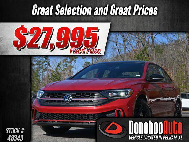 2024 Volkswagen Jetta Gli