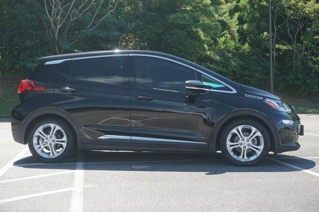 Photo of 2020 Mosaic Black Metallic Chevrolet Bolt EV