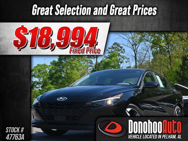 2023 Hyundai Elantra
