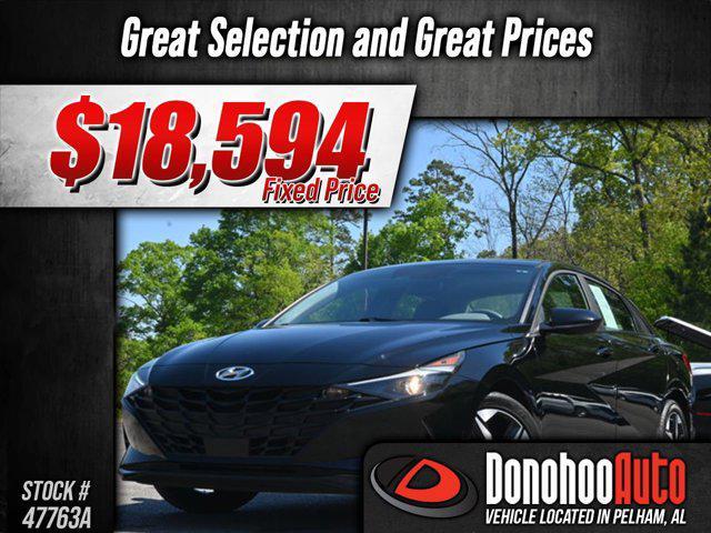 2023 Hyundai Elantra