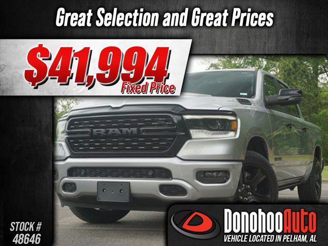2023 RAM 1500
