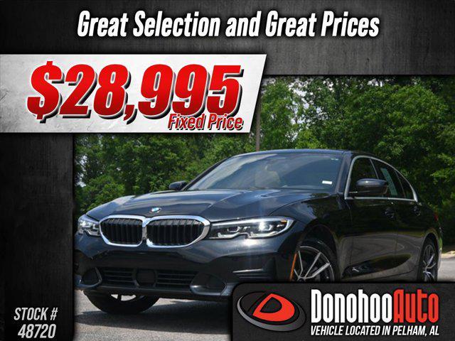2021 BMW 330