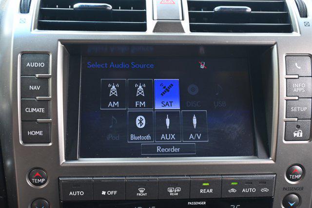 Photo of 2021 Atomic Silver Lexus GX 460