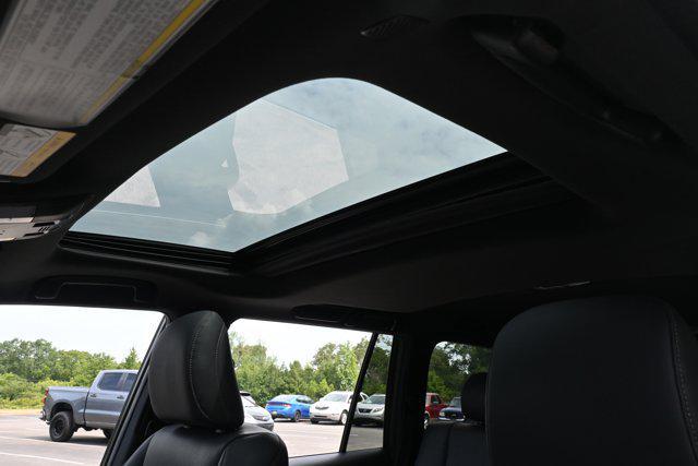 Photo of 2021 Atomic Silver Lexus GX 460
