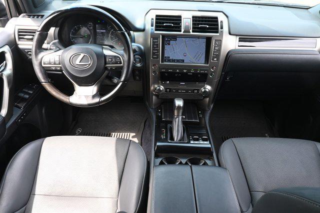 Photo of 2021 Atomic Silver Lexus GX 460