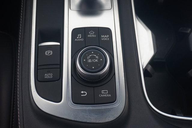 Photo of 2022 Majestic White INFINITI QX60