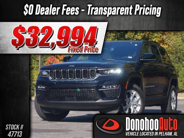 2023 Jeep Grand Cherokee