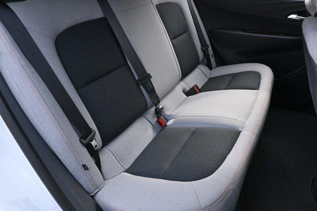 Photo of 2020 Summit White Chevrolet Bolt EV