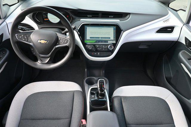 Photo of 2020 Summit White Chevrolet Bolt EV