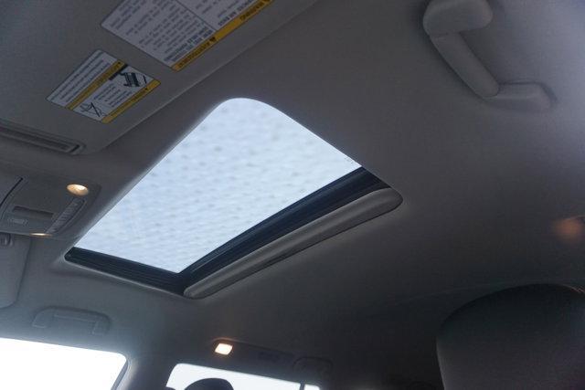 Photo of 2024 Brilliant Silver Metallic Nissan Armada