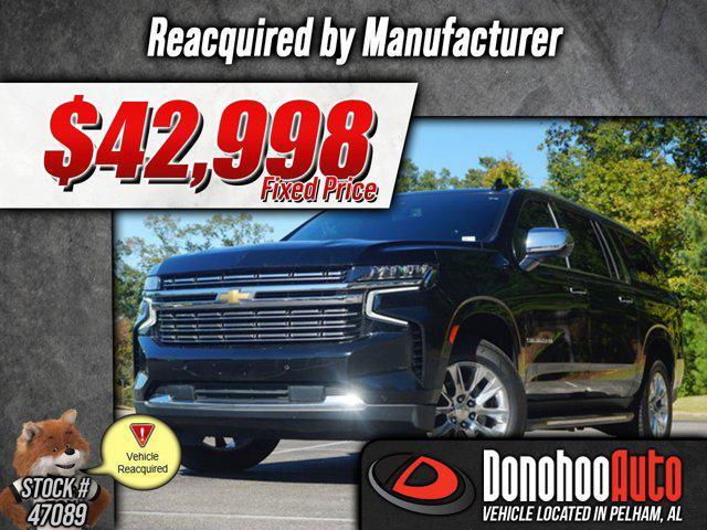 2021 Chevrolet Suburban