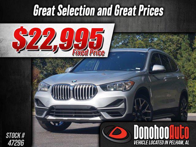 2021 BMW X1