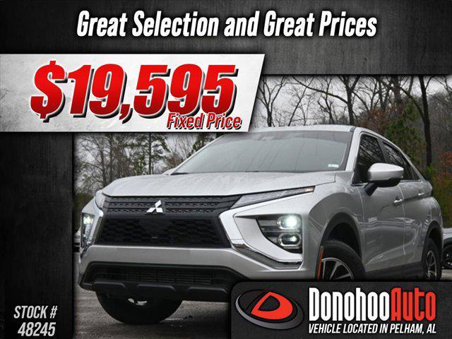 2024 Mitsubishi Eclipse Cross
