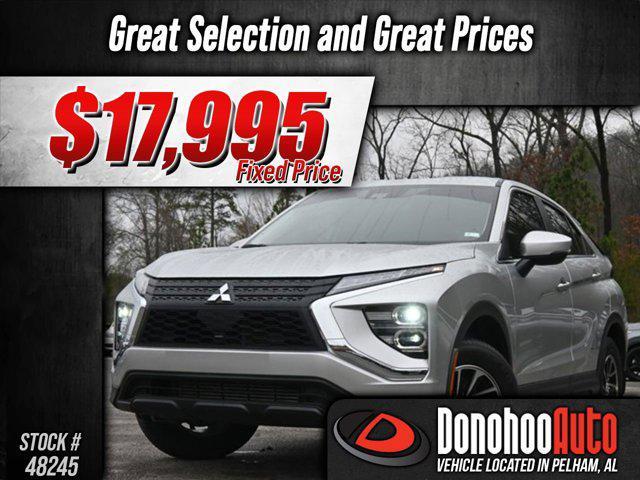 2024 Mitsubishi Eclipse Cross