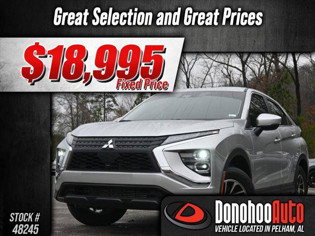 2024 Mitsubishi Eclipse Cross