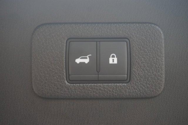 Photo of 2024 Super Black Nissan Armada