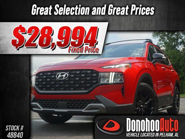 2023 Hyundai Santa Fe