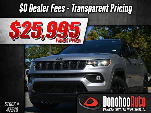 2023 Jeep Compass