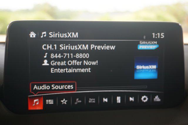 Photo of 2020 Jet Black Mica Mazda CX-5