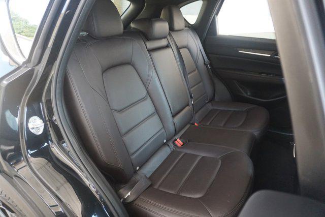 Photo of 2020 Jet Black Mica Mazda CX-5