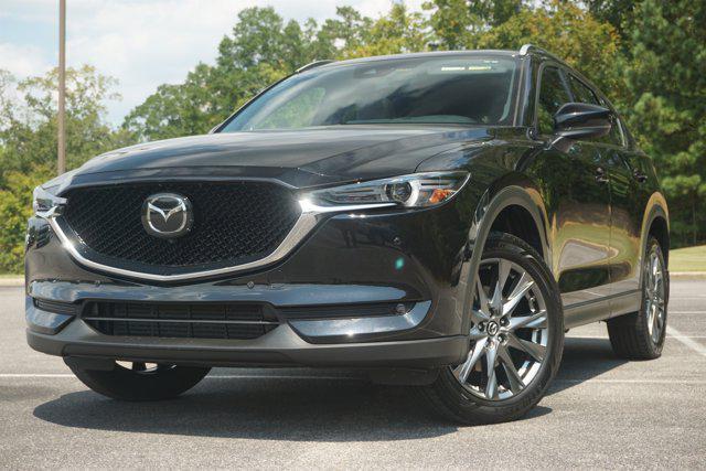 Photo of 2020 Jet Black Mica Mazda CX-5