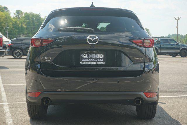 Photo of 2020 Jet Black Mica Mazda CX-5