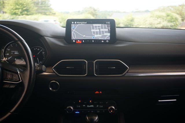 Photo of 2020 Jet Black Mica Mazda CX-5