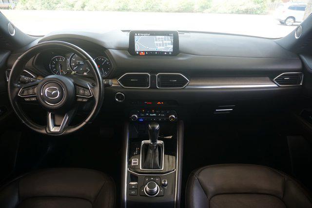 Photo of 2020 Jet Black Mica Mazda CX-5