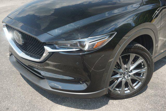Photo of 2020 Jet Black Mica Mazda CX-5