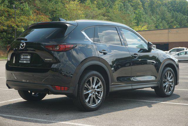 Photo of 2020 Jet Black Mica Mazda CX-5