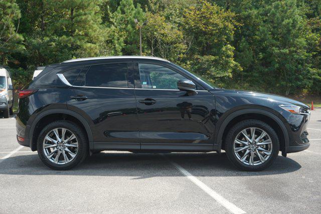 Photo of 2020 Jet Black Mica Mazda CX-5