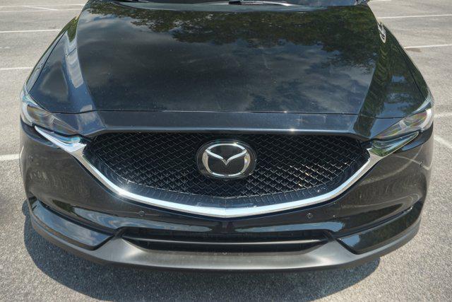 Photo of 2020 Jet Black Mica Mazda CX-5