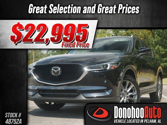 Photo of 2020 Jet Black Mica Mazda CX-5