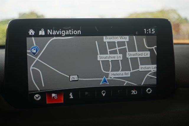 Photo of 2020 Jet Black Mica Mazda CX-5