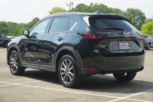 Photo of 2020 Jet Black Mica Mazda CX-5