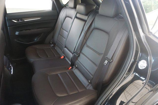 Photo of 2020 Jet Black Mica Mazda CX-5