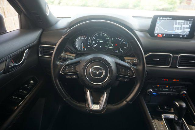 Photo of 2020 Jet Black Mica Mazda CX-5