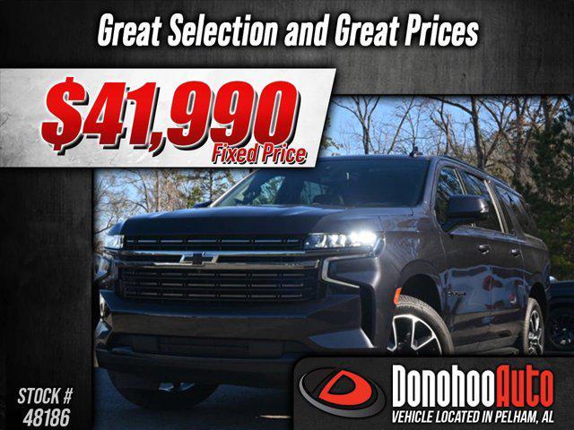 2022 Chevrolet Suburban