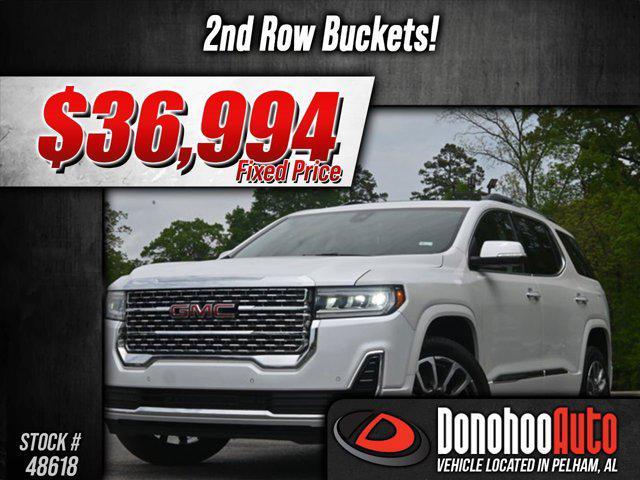 2023 GMC Acadia