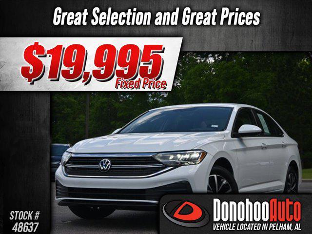 2023 Volkswagen Jetta