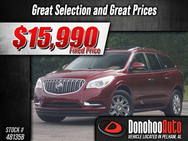 2017 Buick Enclave