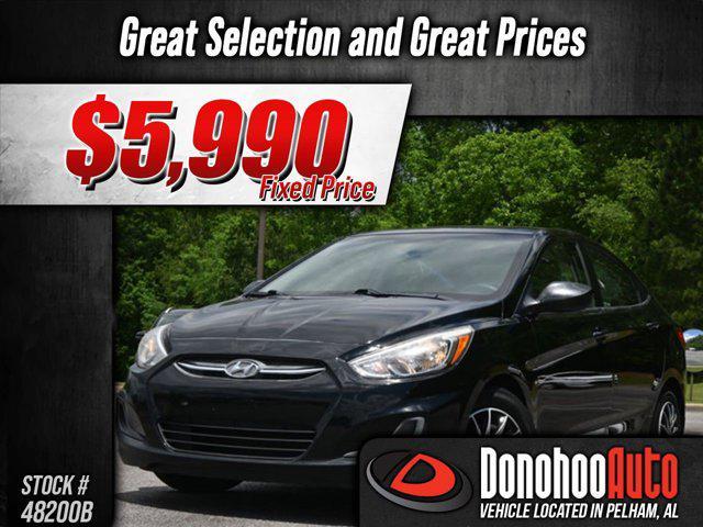 2017 Hyundai Accent