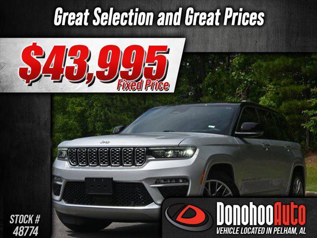 2022 Jeep Grand Cherokee