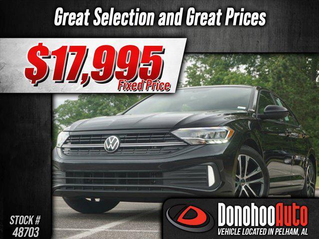 2023 Volkswagen Jetta