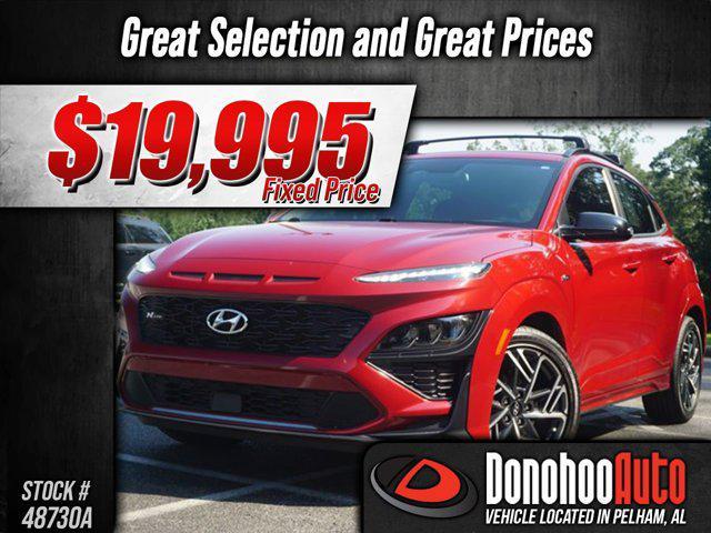2022 Hyundai KONA