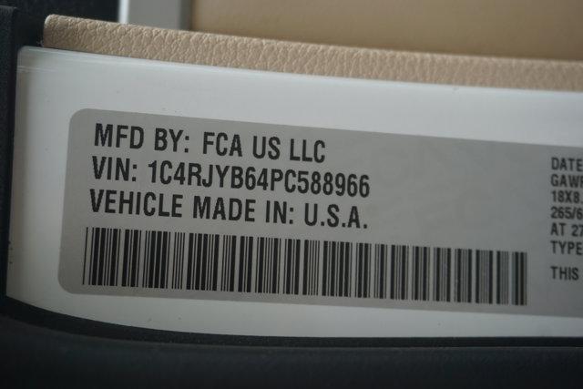 Photo of 2023 Bright White Clearcoat Jeep Grand Cherokee 4xe