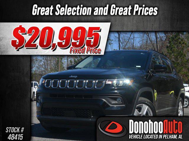 2022 Jeep Compass
