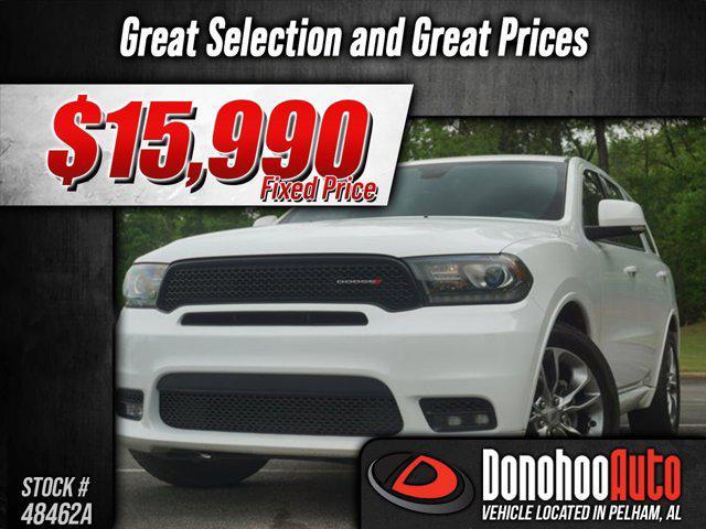2019 Dodge Durango