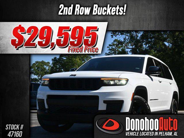 2021 Jeep Grand Cherokee L