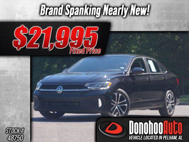 2024 Volkswagen Jetta